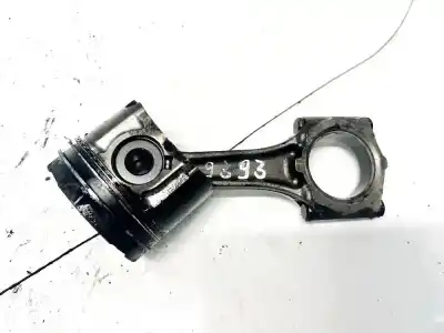 Second-hand car spare part piston for opel zafira a 2.0 dti oem iam references 