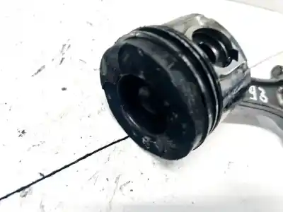 Second-hand car spare part piston for opel zafira a 2.0 dti oem iam references   