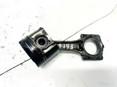 Second-hand car spare part piston for opel zafira a 2.0 dti oem iam references 