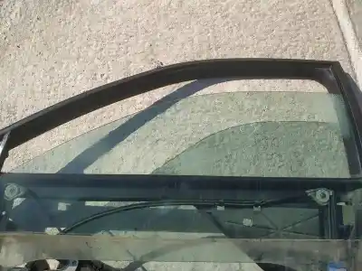 Second-hand car spare part left front glass window for audi a3 (8l) 1.6 oem iam references as2  