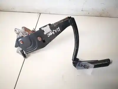 Peça sobressalente para automóvel em segunda mão alavanca de travão de mão por volvo v50 (545) 2.0 d referências oem iam 