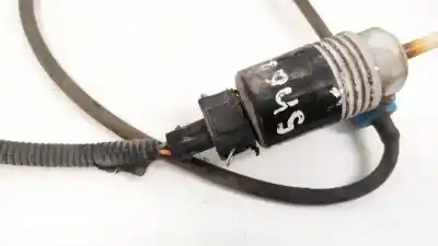 Second-hand car spare part washer pump for nissan note (e11e) 1.6 16v cat oem iam references   