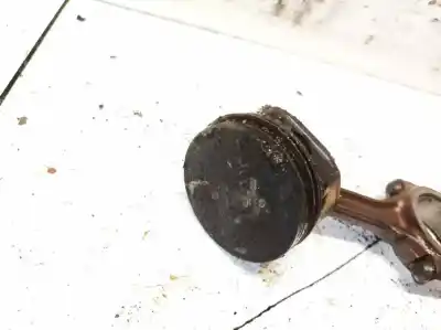 Peça sobressalente para automóvel em segunda mão pistão por citroen c2 1.1 referências oem iam   