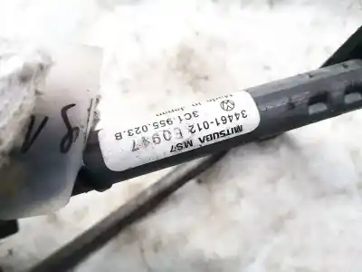 Автозапчасти б/у передняя чистая артикуляция за volkswagen passat variant (3c5) 1.9 tdi ссылки oem iam 3c1955023b  34461-012