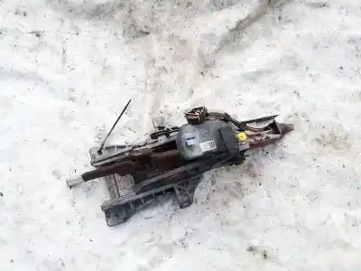 Peça sobressalente para automóvel em segunda mão coluna de direcção por volvo v50 (545) 2.0 d referências oem iam p31202252