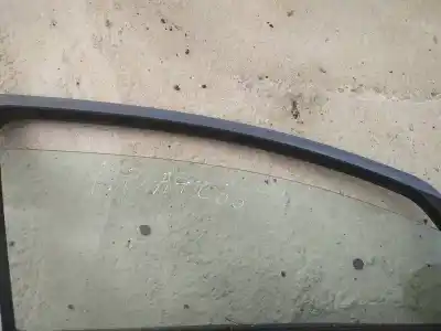 Second-hand car spare part front right glass window for opel corsa c 1.2 16v cat (z 12 xep / lb4) oem iam references as2  