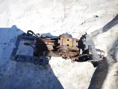 Peça sobressalente para automóvel em segunda mão coluna de direcção por skoda superb (3u4) 1.9 tdi referências oem iam 3b0419502g