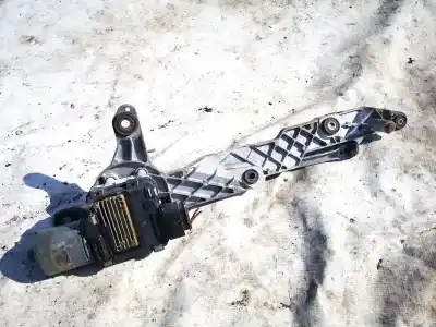 Peça sobressalente para automóvel em segunda mão mecanismo de escova dianteira por volkswagen phaeton, 2007 - 2011 facelift 3.0 tdi 176kw 2007 - 2011 referências oem iam 3d1955024d