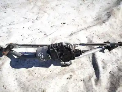 Peça sobressalente para automóvel em segunda mão mecanismo de escova dianteira por skoda superb (3u4) 1.9 tdi referências oem iam 8d1955605b