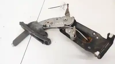 Peça sobressalente para automóvel em segunda mão alavanca de travão de mão por opel meriva 1.6 16v referências oem iam 