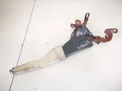 Peça sobressalente para automóvel em segunda mão alavanca de travão de mão por skoda superb (3u4) 1.9 tdi referências oem iam 
