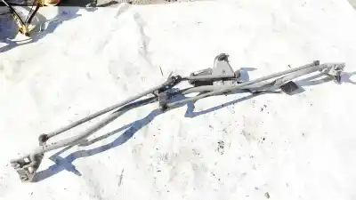 Peça sobressalente para automóvel em segunda mão mecanismo de escova dianteira por opel meriva 1.6 16v referências oem iam 