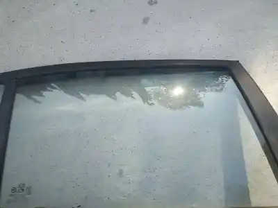 Tweedehands auto-onderdeel achter rechts raam voor kia rio 1.5 crdi oem iam-referenties as2