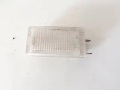 Peça sobressalente para automóvel em segunda mão luz da chapa de matrícula por opel meriva 1.6 16v referências oem iam 