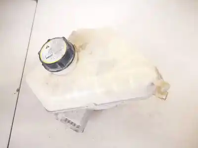 Second-hand car spare part coolant expansion tank for ford fiesta vi (cb1, ccn) 1.4 tdci oem iam references 8v218k218b