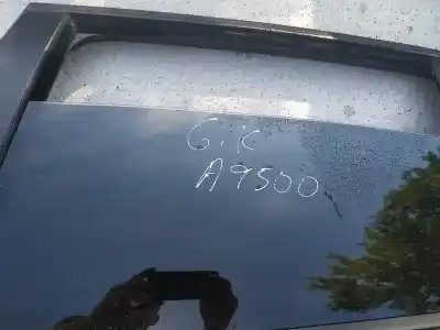 Peça sobressalente para automóvel em segunda mão vidro traseiro esquerdo por volkswagen golf v (1k1) 2.0 tdi referências oem iam as2