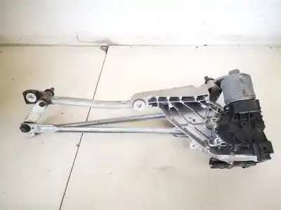 Second-hand car spare part front windscreen wiper linkage for ford fiesta vi (cb1, ccn) 1.4 tdci oem iam references 8a6117500ab