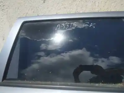Second-hand car spare part rear left glass window for opel astra h twintop (a04) 1.9 cdti (l67) oem iam references as2