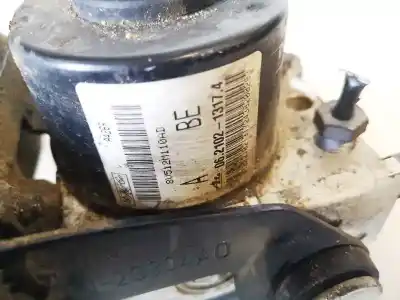 Автозапчастина б/у абс для ford fiesta (cb1) 1.4 tdci cat посилання на oem iam 8v512m110ad  06.2102-1317.4, 062109-5581.3, 28.5700-5902.3