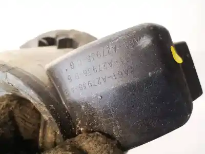 Автозапчасти б/у крышка бензобака за ford fiesta (cb1) 1.4 tdci cat ссылки oem iam 8z61a27936a  8z61-a27936-a, 8z61-a27936-b, 8z61-a27936-c