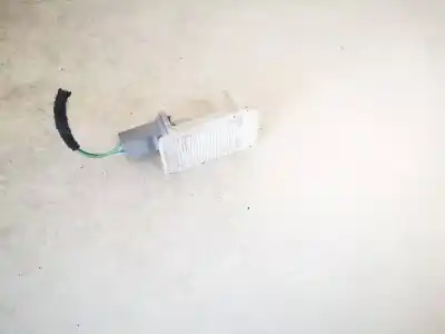 Second-hand car spare part licence plate light for ford fiesta vi (cb1, ccn) 1.4 tdci oem iam references 84ag13547aa