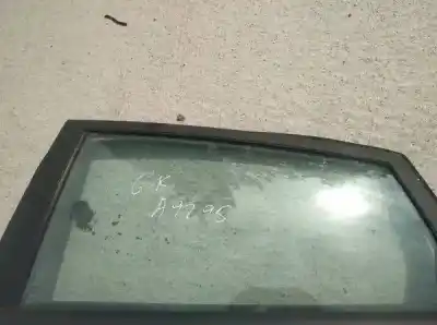 Second-hand car spare part rear left glass window for ford fiesta vi (cb1, ccn) 1.4 tdci oem iam references as2