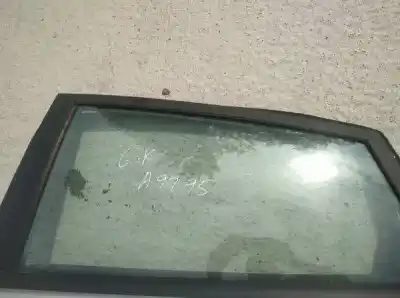 Second-hand car spare part rear left glass window for ford fiesta vi (cb1, ccn) 1.4 tdci oem iam references as2  