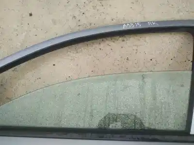 Second-hand car spare part left front glass window for opel astra h twintop (a04) 1.9 cdti (l67) oem iam references as2