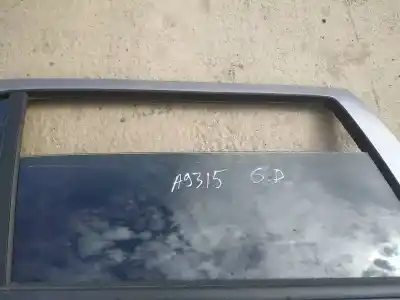 Автозапчастина б/у задне праве скло для opel astra h twintop (a04) 1.9 cdti (l67) посилання на oem iam as2  