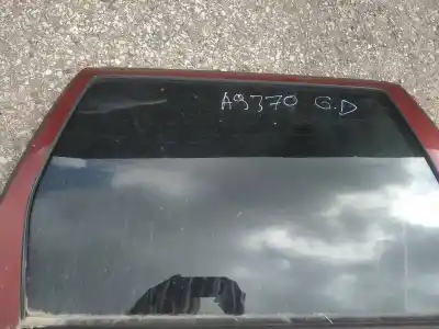 Pezzo di ricambio per auto di seconda mano finestrino posteriore destro per volvo v70 ii (285) 2.5 tdi riferimenti oem iam as2
