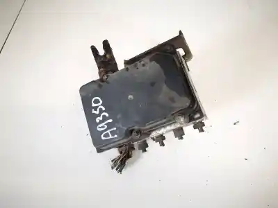 Second-hand car spare part abs for nissan note (e11e) 1.6 16v cat oem iam references 476609u100