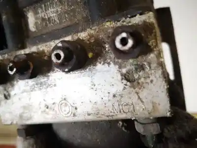 Peça sobressalente para automóvel em segunda mão abs por nissan note (e11e) 1.6 16v cat referências oem iam 476609u100  0265800518