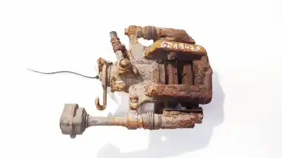 Pièce détachée automobile d'occasion etrier de frein arriere droit pour opel astra j lim. 1.7 16v cdti références oem iam 