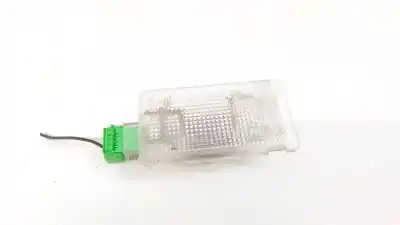 Second-hand car spare part licence plate light for volvo xc90 2.5 t (7 asientos) oem iam references 9151431