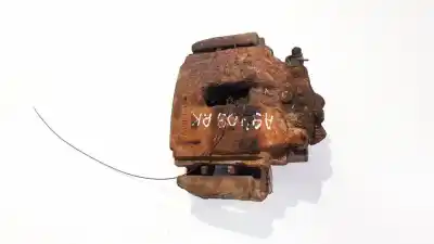 Peça sobressalente para automóvel em segunda mão pinça de travão dianteira esquerda por bmw x3 (e83) 2.0d referências oem iam 