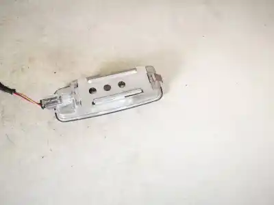 Second-hand car spare part licence plate light for audi a4 avant (8e) 2.5 tdi (120kw) oem iam references 4d0947105a  