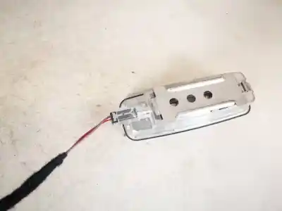 Second-hand car spare part licence plate light for audi a4 avant (8e) 2.5 tdi (120kw) oem iam references 4d0947105a  