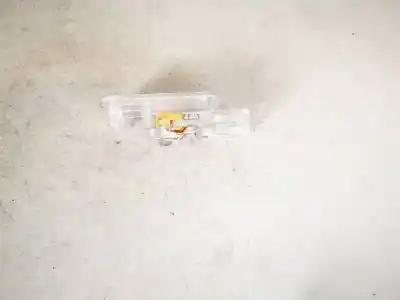 Second-hand car spare part licence plate light for audi a4 avant (8e) 2.5 tdi (120kw) oem iam references 4b0947415  