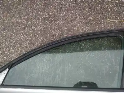 Peça sobressalente para automóvel em segunda mão vidro dianteiro esquerdo por volvo v50 (545) 2.0 d referências oem iam as2  