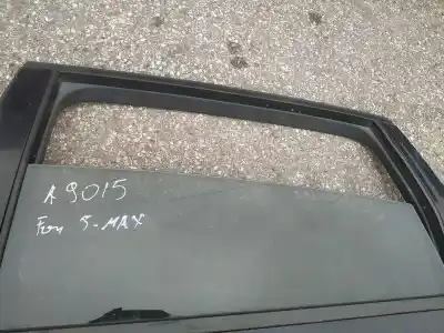 Автозапчасти б/у заднее левое окно за ford s-max (ca1) 2.0 tdci cat ссылки oem iam   