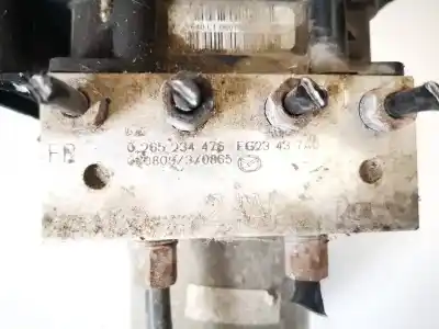 Автозапчасти б/у абс за mazda cx-7, 2006.01 - 2012.12 2.3 182kw 2006.01 - 2012.12 ссылки oem iam eg23437a0  0265234476, 0265950567 Автозапчасти б/у абс за mazda cx-7, 2006.01 - 2012.12 2.3 182kw 2006.01 - 2012.12 ссылки oem iam eg23437a0  0265234476, 0265950567