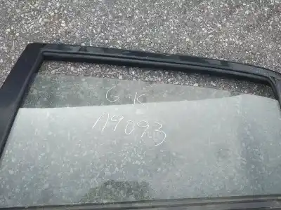 Peça sobressalente para automóvel em segunda mão vidro traseiro esquerdo por toyota corolla (e12) 2.0 d-4d linea luna berlina referências oem iam as2