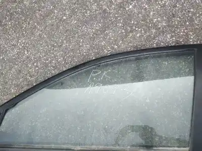 Peça sobressalente para automóvel em segunda mão vidro dianteiro esquerdo por toyota corolla (e12) 2.0 d-4d linea luna berlina referências oem iam as2