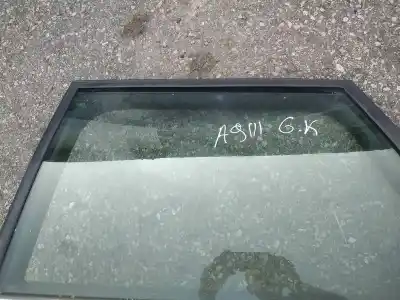 Автозапчасти б/у заднее левое окно за audi a4 b6 (8e2) 1.9 tdi quattro ссылки oem iam as2
