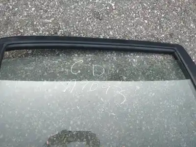 Peça sobressalente para automóvel em segunda mão vidro traseiro direito por toyota corolla (e12) 2.0 d-4d linea luna berlina referências oem iam as2