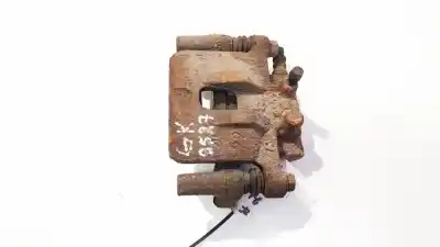 Автозапчастина б/у задній лівий гальмівний супорт для mitsubishi lancer viii (cy_a, cz_a) 2.0 di-d (cy8a) посилання на oem iam  Автозапчастина б/у задній лівий гальмівний супорт для mitsubishi lancer viii (cy_a, cz_a) 2.0 di-d (cy8a) посилання на oem iam