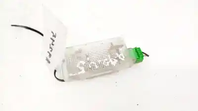 Peça sobressalente para automóvel em segunda mão luz da chapa de matrícula por volvo xc90 2.9 bi-turbo cat referências oem iam 9151431