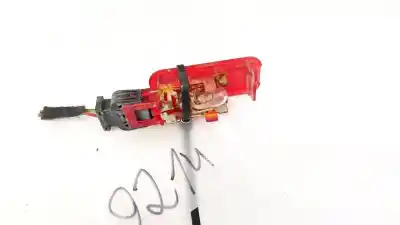 Pezzo di ricambio per auto di seconda mano pilota di registrazione per audi a6 c6 avant (4f5) 2.7 tdi riferimenti oem iam 4b0947411  