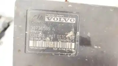 Peça sobressalente para automóvel em segunda mão abs por volvo v50 (545) 1.6 d referências oem iam 30736589a  10.0960-0423.3, 30736588, 4n51-2c405-ec
