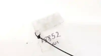 Peça sobressalente para automóvel em segunda mão luz da chapa de matrícula por renault clio, 2012.11 - 2016 0.9 tce 90 66kw 2012.11 --> referências oem iam 